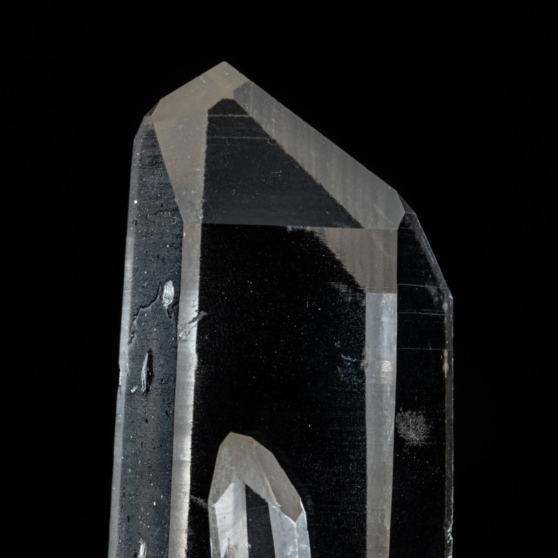 Quartz Point from Diamantina, Minas Gerais, Brazil