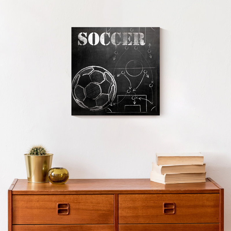 Art sur toile, H 12 po x l 12 po x P 1,25 po