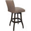 Bassin beige - noyer foncé-119634563