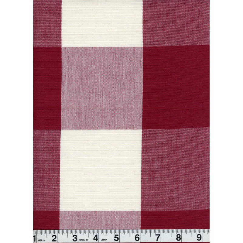 Fabric, Red