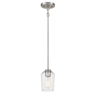 Stegmair 1 - Light Geometric Pendant