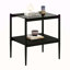 Ensemble de 2 tables de bout rectangulaires-823920492-823920485
