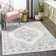 Brier Oriental Indoor Rug