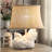 Inglesbatch Resin Table Lamp