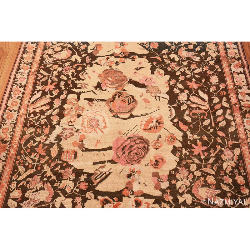 Tapis de style rustique antique Karabagh