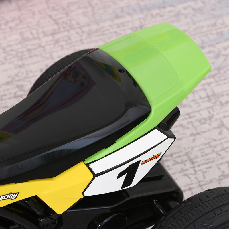 Kara Scooter, Green