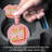 Influence Yourself Single Round Absorbent Stone Car Coaster