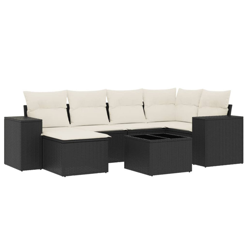 Vidaxl Garden Sofa Set