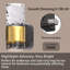 Veilleuse cylindrique diamant