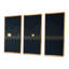 «Sheffield - Minimalisme», ensemble de reproductions d'art mural-108316671-108316679