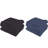Set of 2 Down Alternative Comforters, Ultra Soft Microfiber Comforter, Fluffy Lightweight All-Season Hypoallergenic Box-Stitch Bedding-2115455671-2115455657
