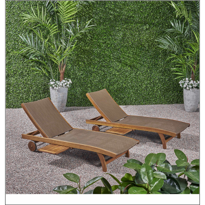 BANZAI CHAISE LONGE