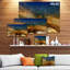 Reproduction de photo sur toile tendue-18295411
