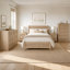 134 cm W Chest of 7 Drawers-2124490694