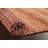 Striped Gabbeh  Oriental Runner Rug 3x8