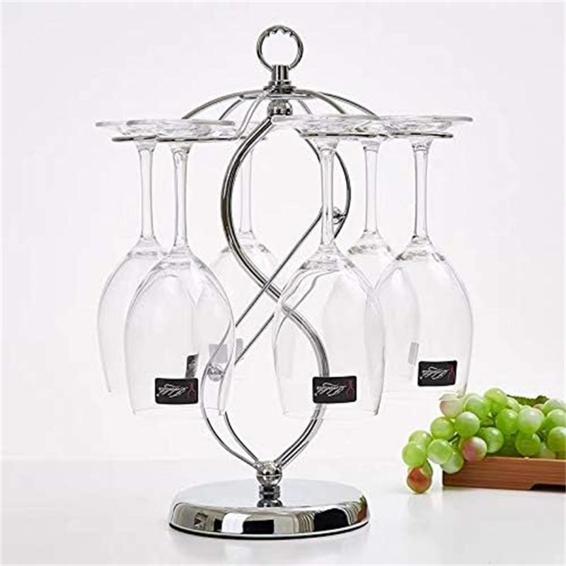 Countertop Wine Cup Holder