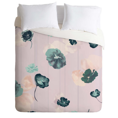 Bianca Floral Duvet Cover