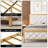 Penilla Metal Bed-2057808074