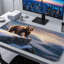 Polyester Desk Pad-1317297575
