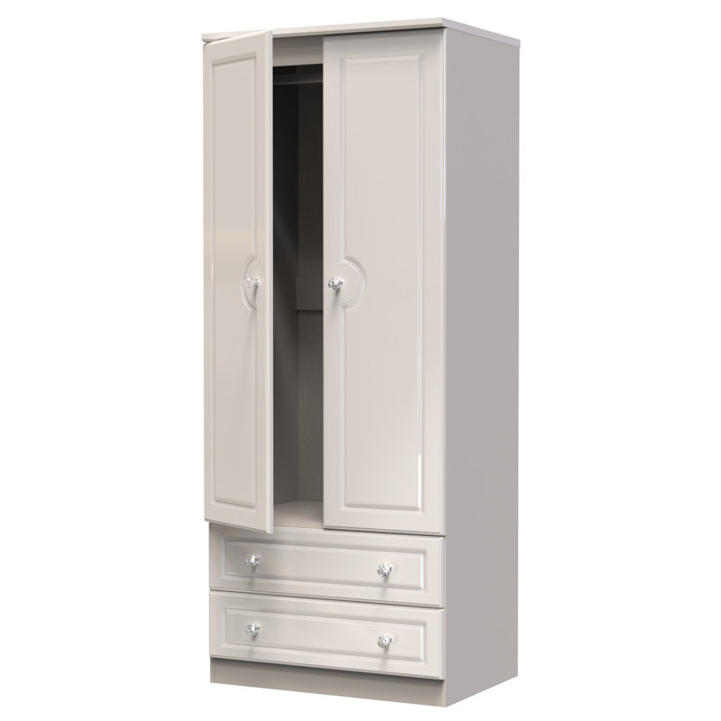 Conover Manufactured Wood Wardrobe