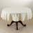 Grace Polyester Round Tablecloth-918607791-918607782