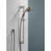 3-Spray Hand Shower with Slide Bar, Handheld Shower Head, Slide Bar Hand Shower 2.5 GPM
