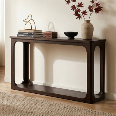 Console Espresso Minimalist