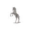 Stainless Steel Horse Pipe Statue