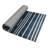 HorizontalStripes Gray Indoor and Outdoor Area Rug-1963115572