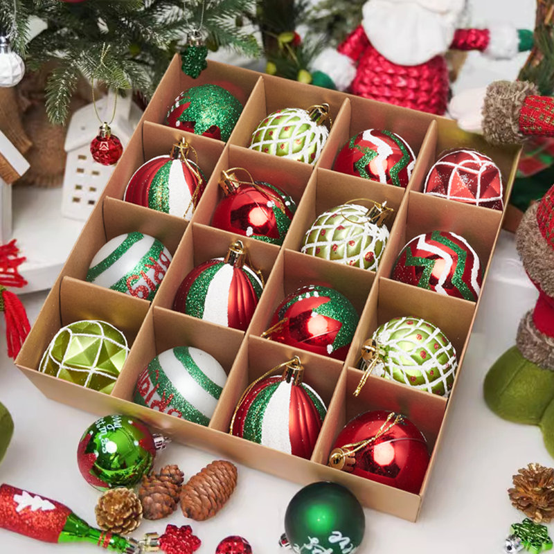 32.5cm Holiday Shaped Ornament