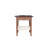 Huron Nightstand with Papercord End Table