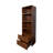 Bookshelf With Drawers