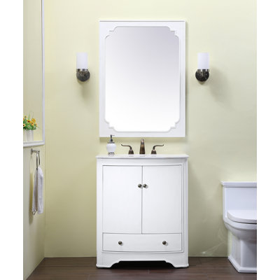 Ensemble de meuble-lavabo simple 30 po Perley