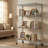 Premium Metal Storage Organizer