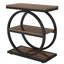 Table de bout moderne à 3 niveaux pour canapé, tablette de rangement et de présentation | Idée de cadeau-1514662523