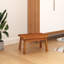 Edwardsville Brown Step Stool