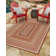 Xavi Flatweave Geometric Area Rug 