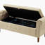 Banc de rangement rabattable-1674424758
