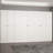 Elegant Hall Stand, White, 141.7 x 82.7 x 13.8 inches | 100% Melamine Coated Particle Board, Thickness: 0.7 inches | Traditional Design, Perfect for Entryway Organization & Home Decor, Durable & Stylish