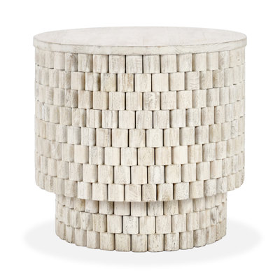 Norwood 25" Round End Table