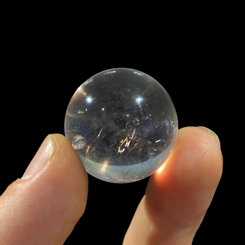 Quartz Sphere