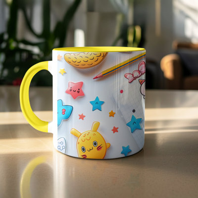 Ceramic Coffee Mug