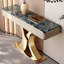 Console en pierre frittée de style italien-2018421832