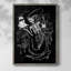 Pirate Mermaids I, reproduction encadrée - bois massif-52509372