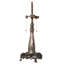 Golden Lily Table Lamp