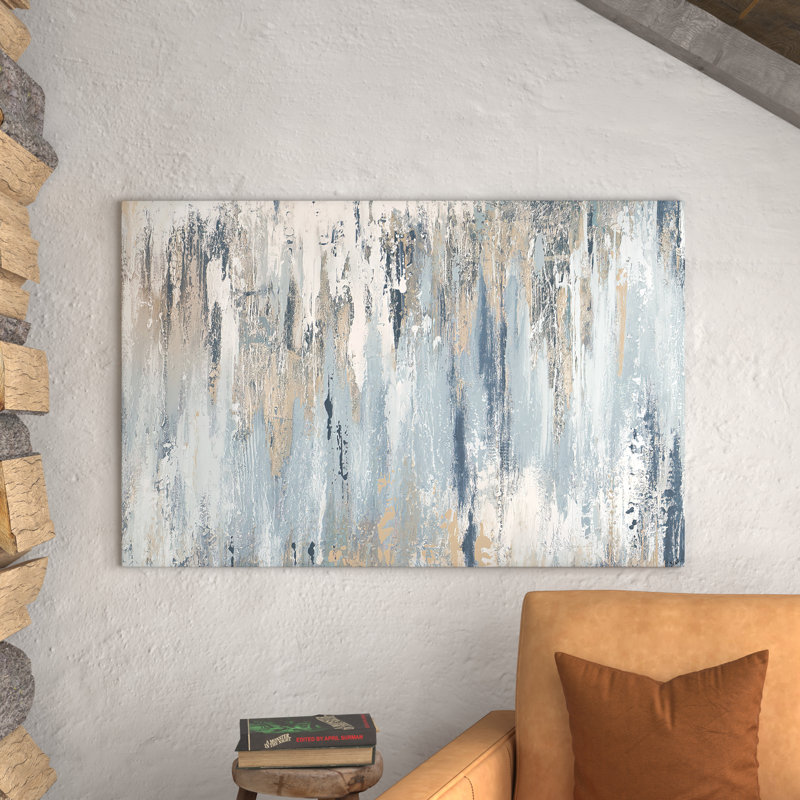 Print, 31cm H x 46cm W x 1.9cm D