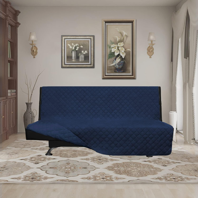 Microfiber / Microsuede Sofa Slipcover