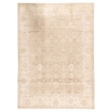 One-of-a-Kind 9'9" X 13'7" Viscose Area Rug in
