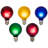 5 W G50 E12/Candelabra Incandescent Smart Bulb