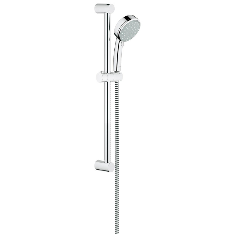 Tempesta® Cosmopolitan Multi Function Handheld Shower Head, StarLight Chrome